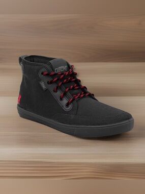 Chrome Industries Peshka Mens Urban style Canvas Laceup Boot fashion Sneaker~9.5